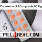 Dapoxetine Hcl Comprimés 60 Mg 26